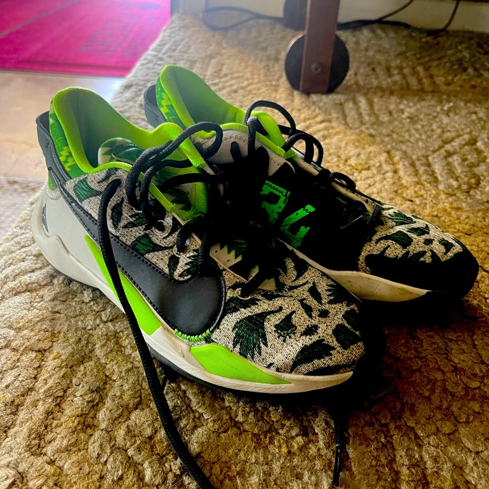 Giannis nike zoom freak 2 naija